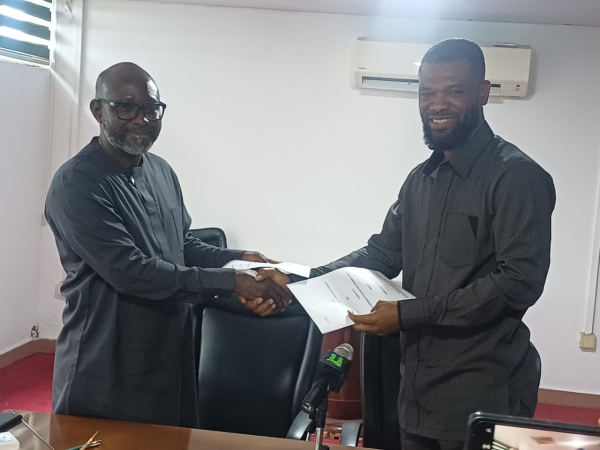 CCLG-Africa and NALAG forge partnership to strengthen climate advocacy and local action in Ghana