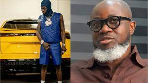 EOCO Boss Raymond Archer now my ‘Best Friend’- Shatta Wale Hails after Car Fraud Saga
