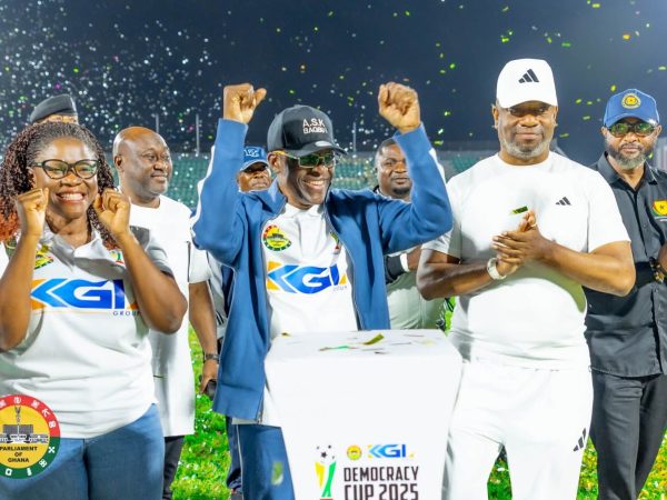 Parliament Congratulates Black Stars on 2026 World Cup Qualification