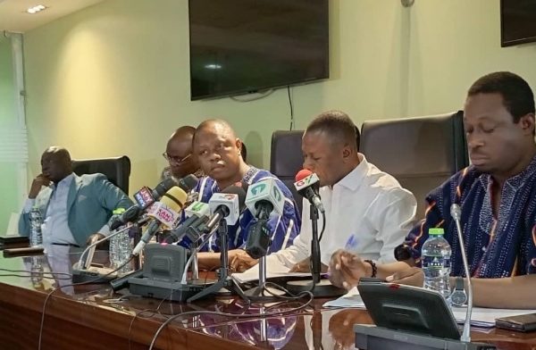 Majority Rallies behind Sam George, Dismisses Resignation Calls in DStv Dispute