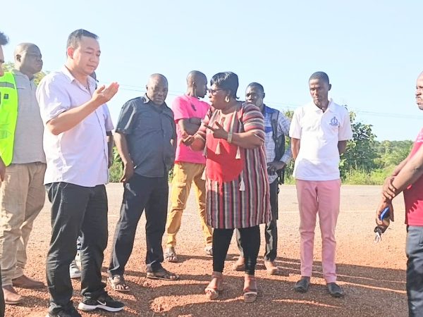 Tatale/Sanguli DCE Inspects Ongoing Projects, Charge Contractors to Deliver Quality Works