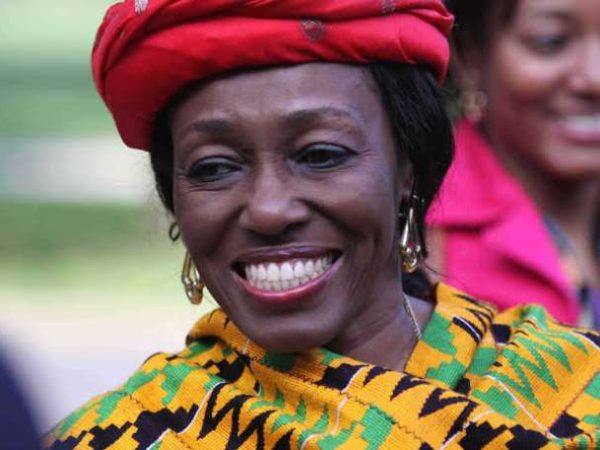 Nana Konadu Agyeman Rawlings: A Stalwart in Her Own Right