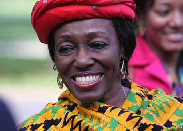 Nana Konadu Agyeman Rawlings: A Stalwart in Her Own Right