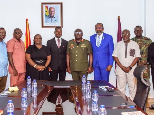 PRINPAG Partners NACOC to Step Up National Fight against Drug Abuse, Illicit Trafficking