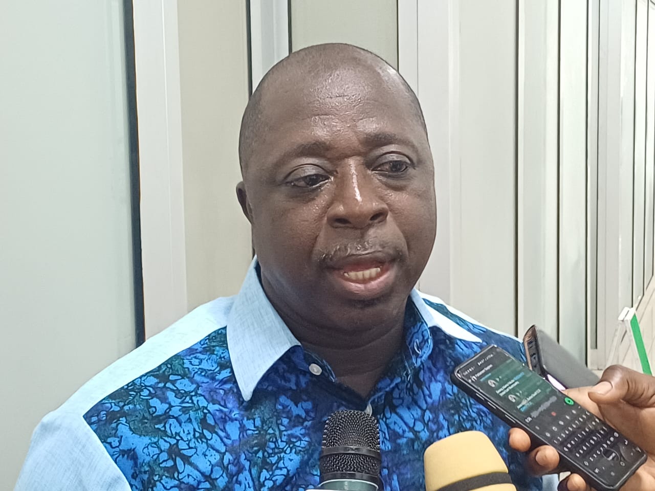  MCE for Kwadaso Pledges Total Road Transformation and Education Boost for Municipality