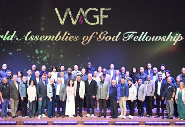 Rev Wengam Briefs World Church Leaders In New York On Upcoming Global Assemblies Of God Congress In Accra
