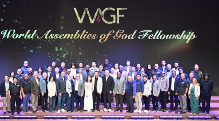 Rev Wengam Briefs World Church Leaders In New York On Upcoming Global Assemblies Of God Congress In Accra