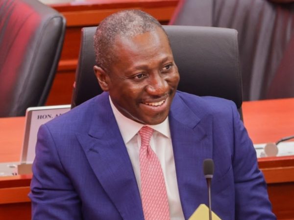 “This Is Political Persecution!” — Minority Condemns Speaker’s Referral of Afenyo-Markin to Privileges Committee