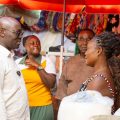 Finance Minister Engages Market Women in Takoradi Ahead of 2026 Budget Presentation