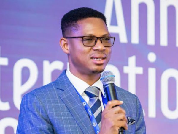 Madina MP Francis-Xavier Sosu Takes Helm as ECOWAS Caucus Chairman