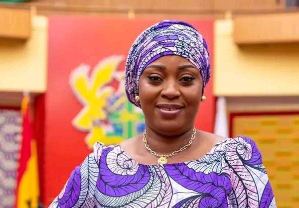 MP for Kintamp South Calls for National Monument to Honour  Late Nana Konadu Agyeman-Rawlings