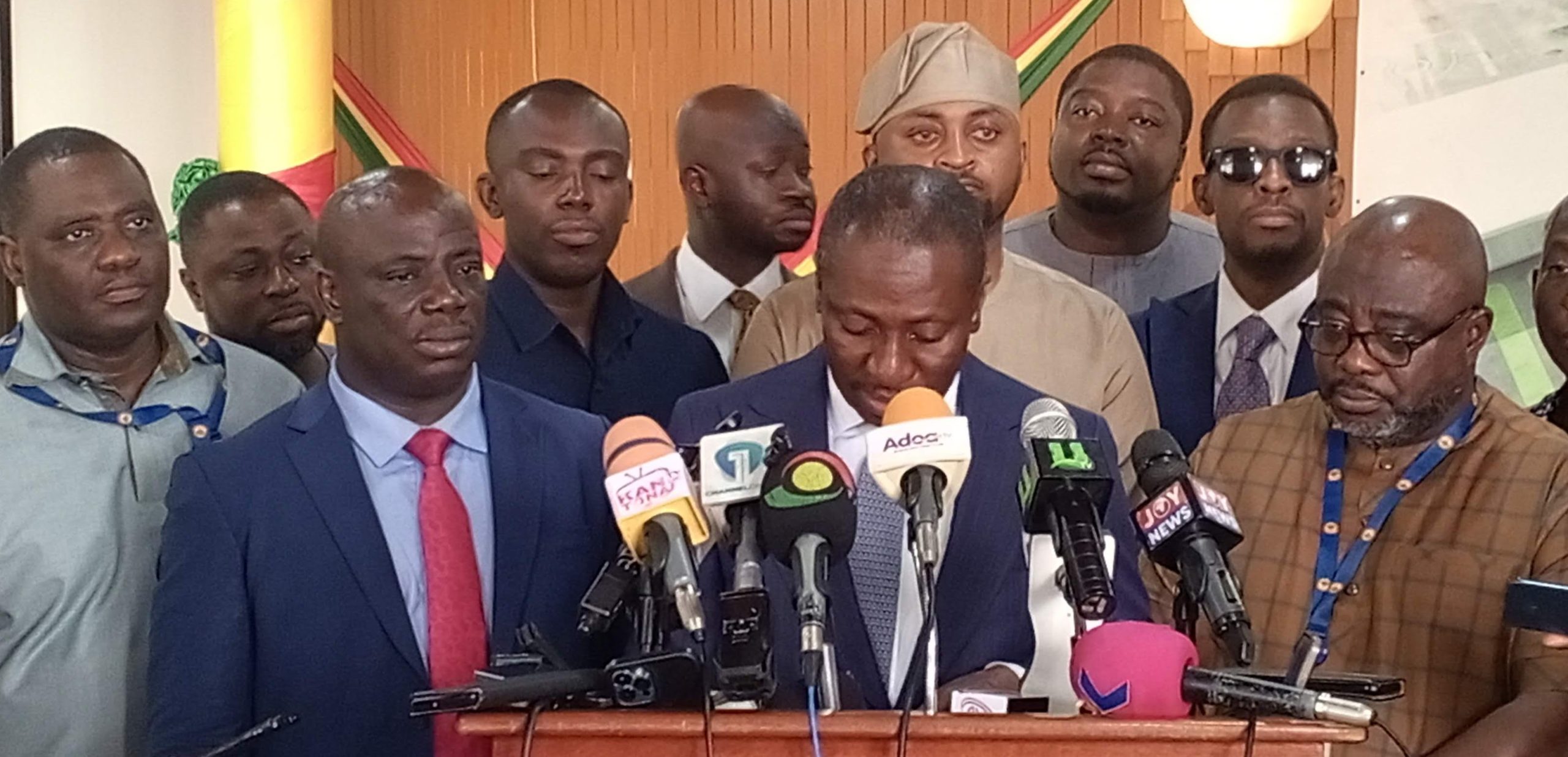 “We’re ready for Nsawam” to Resist Illegality-Minority Rejects Kpandai Re-Run Order by Tamale High Court