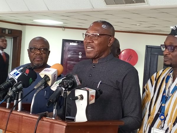 Deputy Education Minister Denies Sanitary Pad Procurement Scandal Claims ​