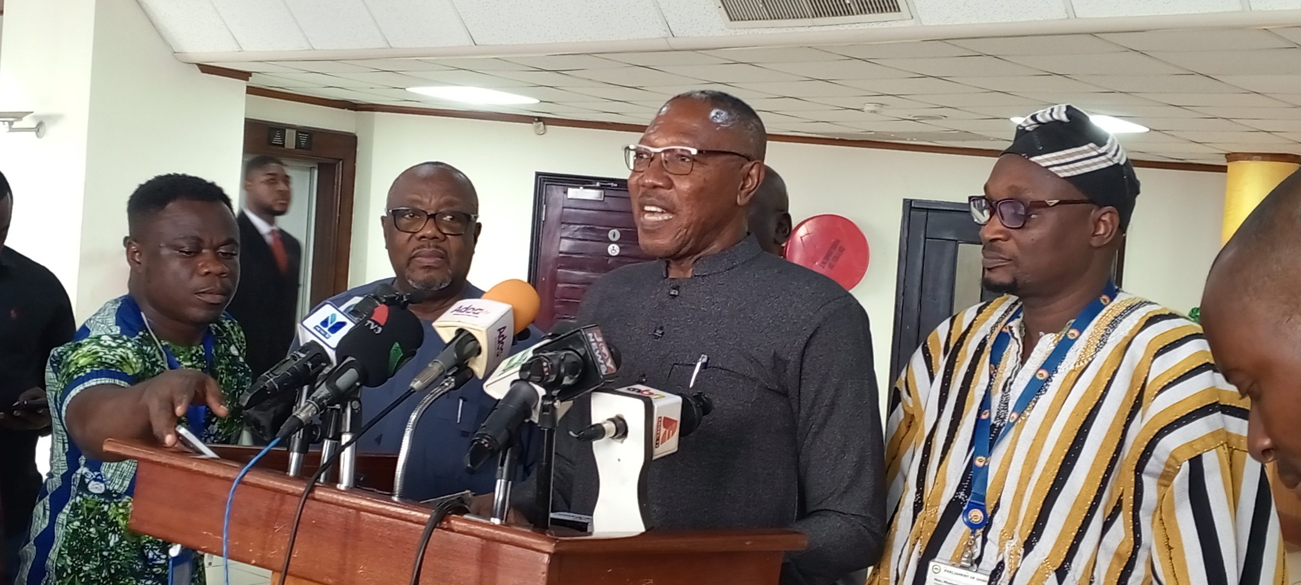 Deputy Education Minister Denies Sanitary Pad Procurement Scandal Claims ​