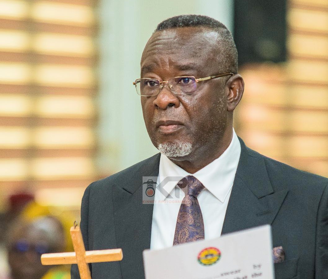 Parliament Approves Justice Paul Baffoe-Bonnie as Ghana’s New Chief Justice