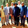 Assemblies of God Executive Committee Convenes in Kenya Ahead of 2026 World Congress