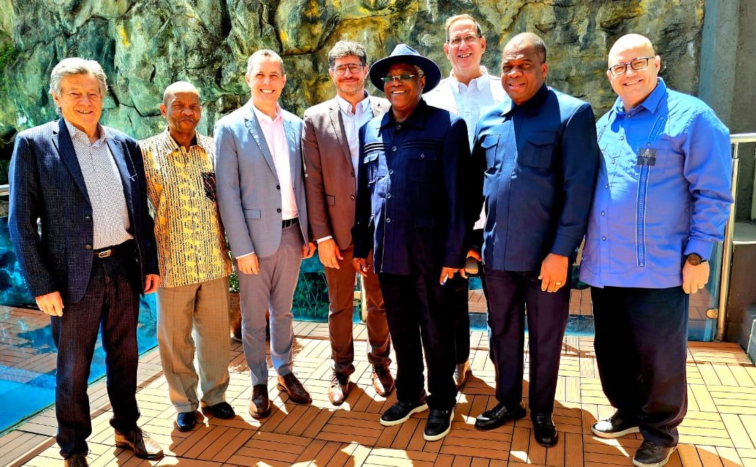 Assemblies of God Executive Committee Convenes in Kenya Ahead of 2026 World Congress