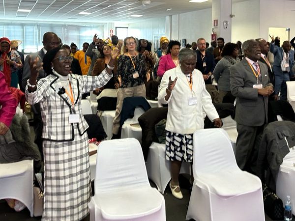 Rev Stephen Wengam Calls for Innovation to Drive the Church’s Role in Nation Building