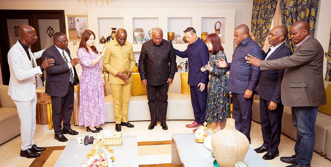 Mahama Pledges Full Govt Backing as Ghana Prepares to Host Historic 2026 World Assemblies of God Congress