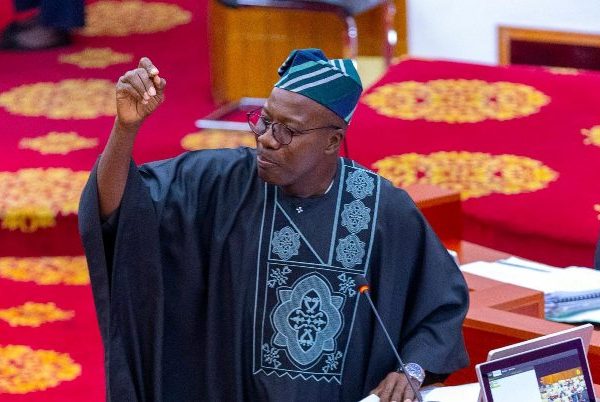  Ghana’s Economy will Bounce Back, Stronger after we Clean Your  “Deep Mess” Left-Majority Leader Tells Minority