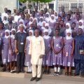 Aspire High: Zabzugu MP Urges SHS Students to Prioritize Education During Parliamentary Visit 