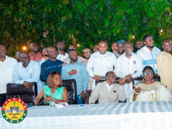 Speaker Bagbin Engages First-Time MPs, Unveils Vision for ‘People-Centred’ Parliament