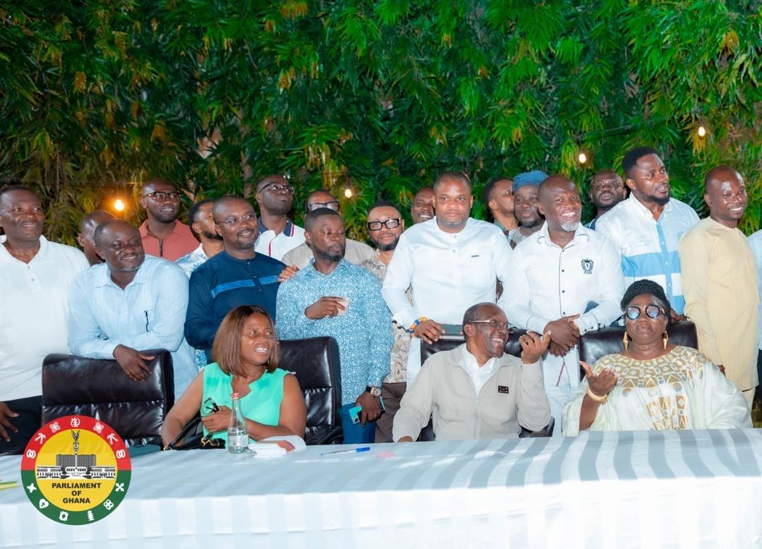 Speaker Bagbin Engages First-Time MPs, Unveils Vision for ‘People-Centred’ Parliament