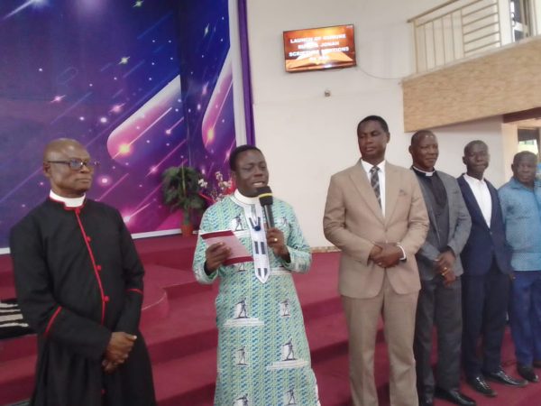 Bible Society of Ghana Launches Gurune Versions of Ruth and Jonah in Bolgatanga