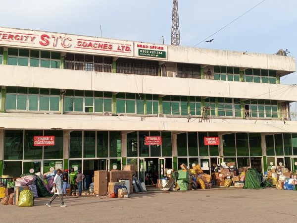 STC Crisis Deepens: Passengers Stranded, no Bus to Bolga,Tamale, Wa