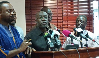 Minority Demands Bipartisan Inquiry into $214m Gold Trade Loss