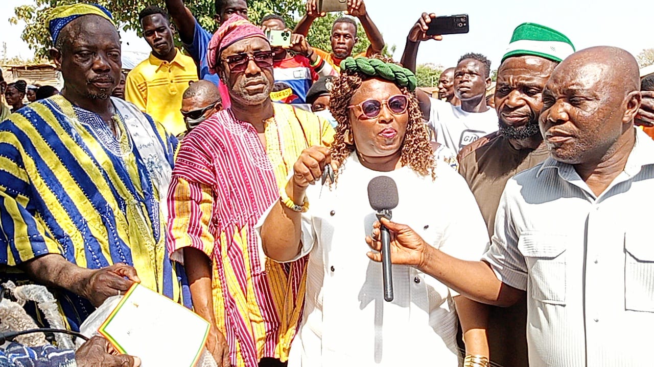 Your Farm Produce Will Not Go to Waste – Tatale/Sanguli DCE Assures Farmers at 41st National Farmers’ Day