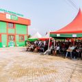 DVLA brings Relief to Drivers with an Ultra-Modern Service Centre in North Dayi