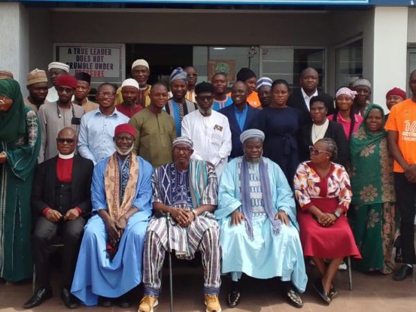 Local Government Ministry Engages Faith-Based Organisations to Tackle Gender-Based Violence and Child Marriage