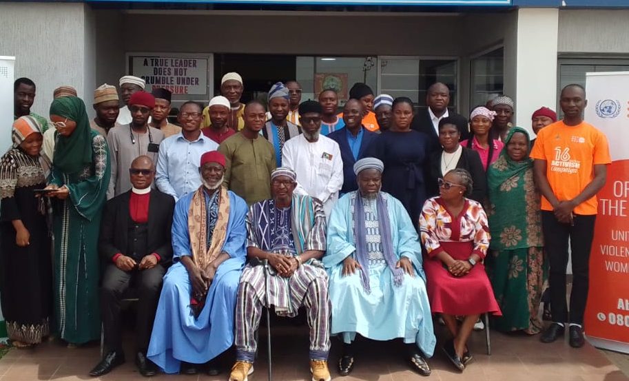 Local Government Ministry Engages Faith-Based Organisations to Tackle Gender-Based Violence and Child Marriage