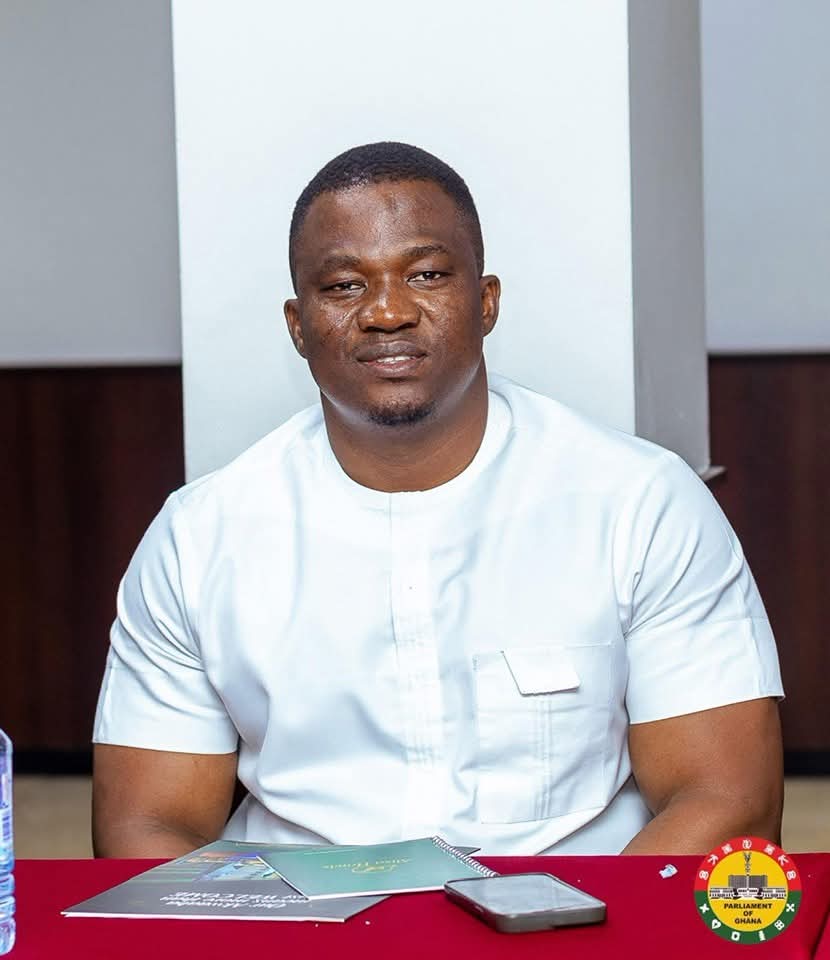 MP for Chiana-Paga Marks One Year with Impressive Devt Projects and Policies for Constituents