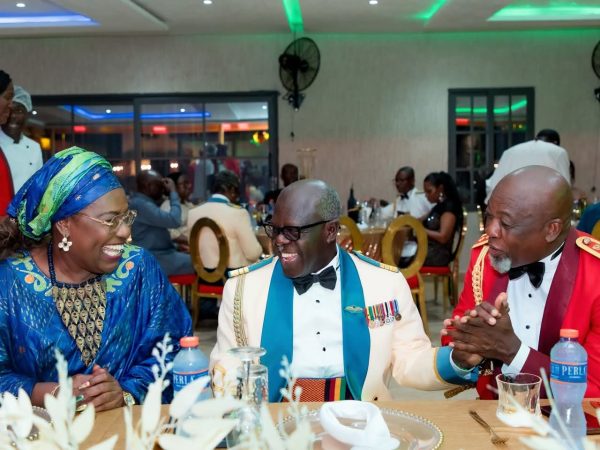 Nana Oye Commends Ghana Armed Forces Health Services for Exceptional Bravery and Dedication