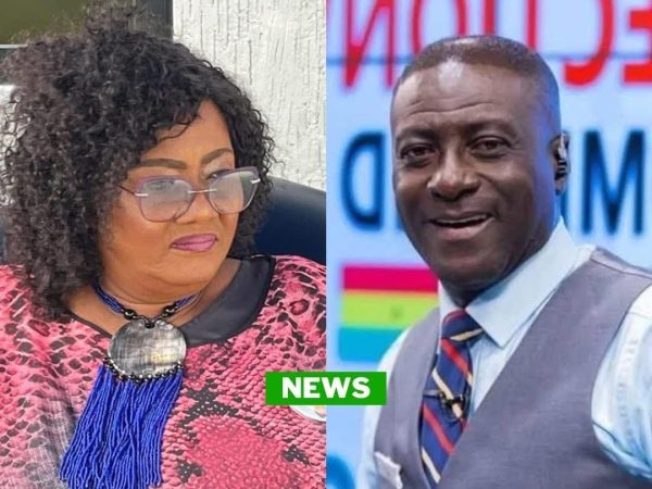 Retired Broadcaster, Selma Ramatu Al-Hassan Sues Captain Smart, Media General For GH¢10m Over Alleged Defamation