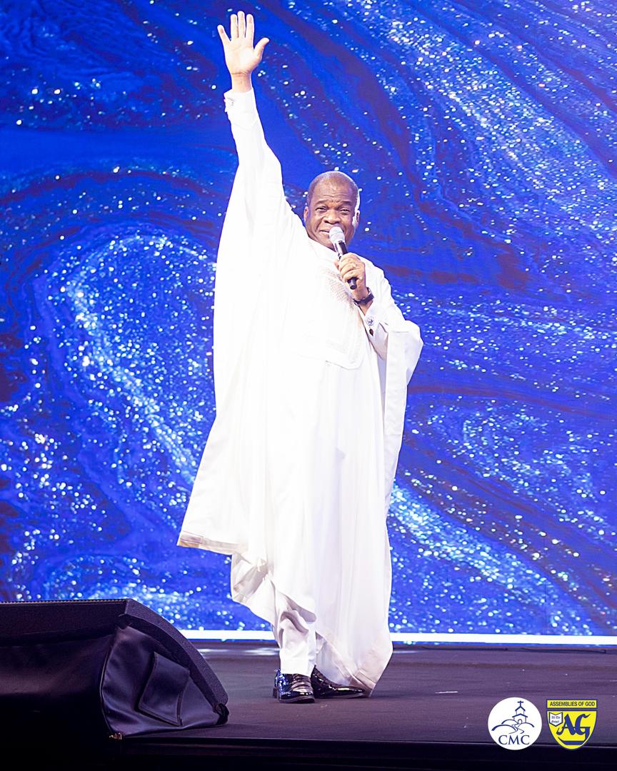 Authentic Faith of the Biblical Fathers Build Nations- Rev Wengam