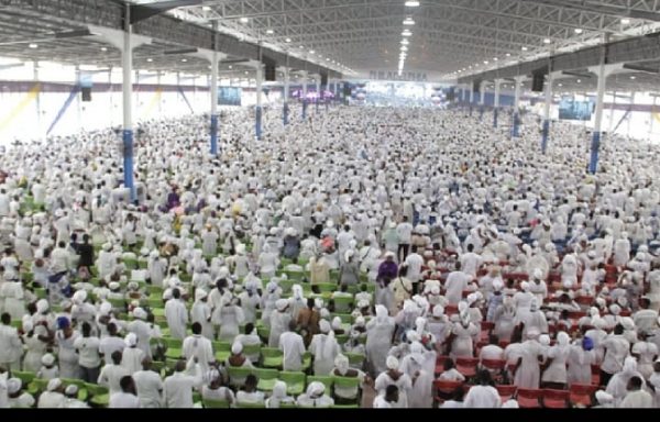 Sanctuaries Everywhere, Opportunities Nowhere : A question Ghana Must Confront