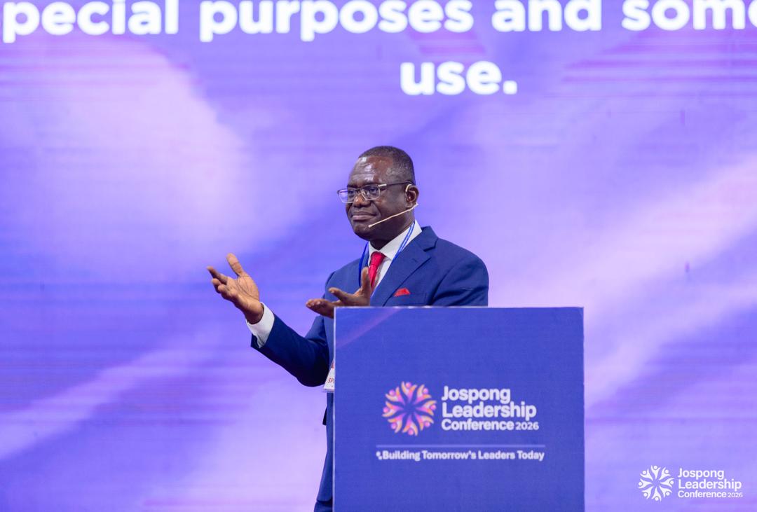 Dr. Siaw Agyepong Calls for Intentional Leadership Development at 2026 JLC Conference