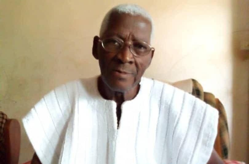 Dr. Apaak to burry father on January 31