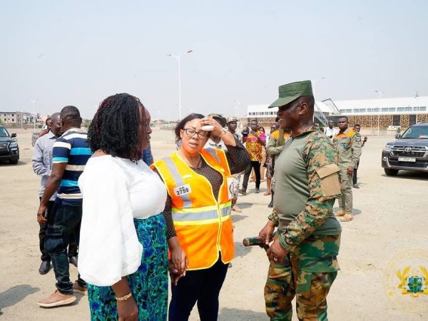 REGSEC Declares Nmai Djor a Security Zone; All Development Suspended Over Escalating Land Dispute