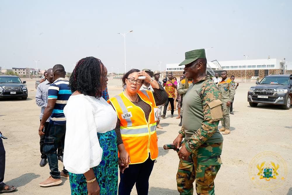 REGSEC Declares Nmai Djor a Security Zone; All Development Suspended Over Escalating Land Dispute