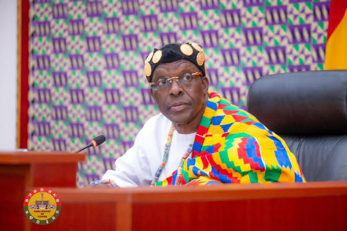 Speaker of parliament