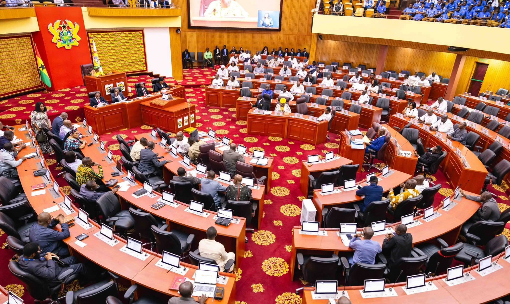 Highlights Of The Third Meeting Of The First Session Of The Ninth Parliament