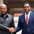 Zambia, Ghana sign agreements to deepen cooperation