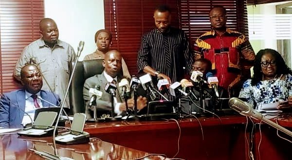 Cocoa Farmers in Distress: Minority Accuses Government, COCOBOD over GHS10bn Debt unpaid