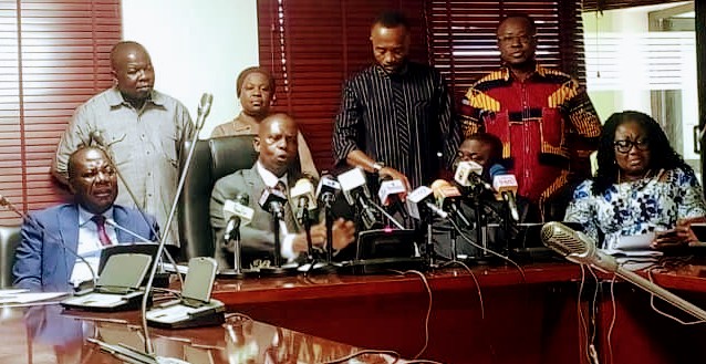 Cocoa Farmers in Distress: Minority Accuses Government, COCOBOD over GHS10bn Debt unpaid