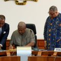 President Mahama Assent 24-Hour Economy bill to Law