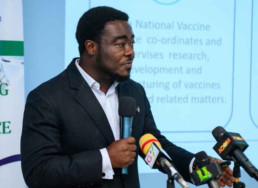 NVI Launches National Survey to Boost Ghana’s Self-Sufficient Vaccine
